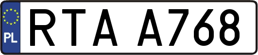 RTAA768