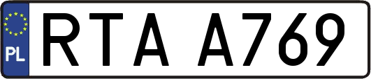 RTAA769