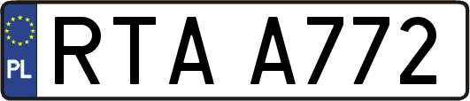 RTAA772