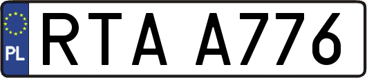 RTAA776