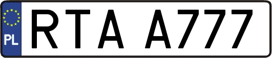 RTAA777