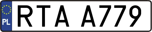 RTAA779