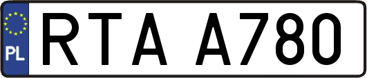 RTAA780