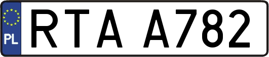 RTAA782
