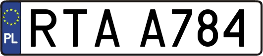 RTAA784