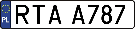 RTAA787