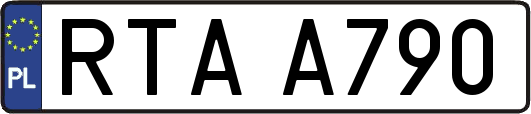 RTAA790