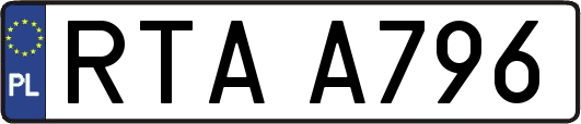 RTAA796
