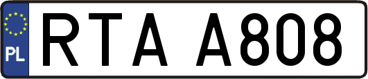 RTAA808