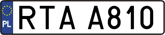 RTAA810