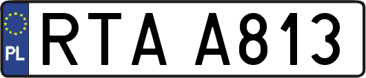 RTAA813