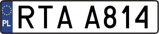 RTAA814
