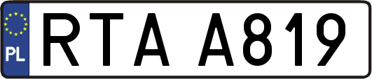 RTAA819