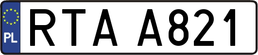 RTAA821
