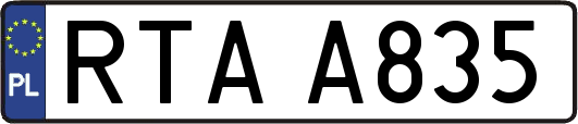 RTAA835