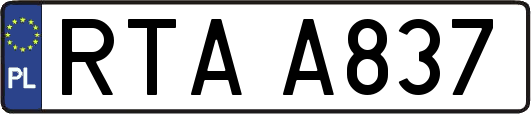 RTAA837