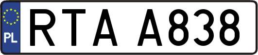 RTAA838