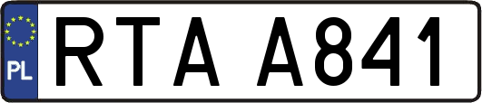 RTAA841