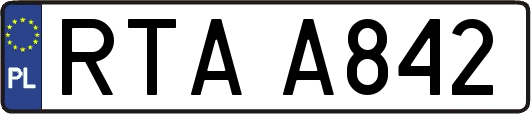 RTAA842