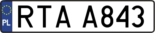 RTAA843