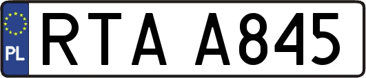 RTAA845