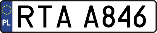 RTAA846