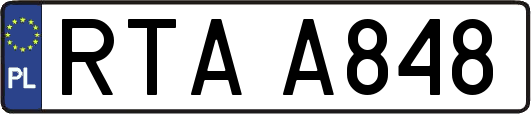 RTAA848