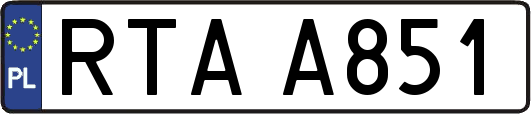 RTAA851