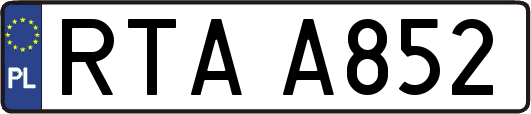 RTAA852