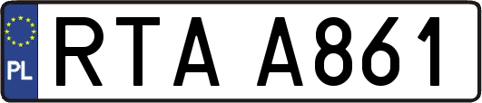 RTAA861