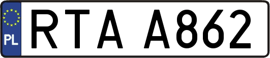 RTAA862