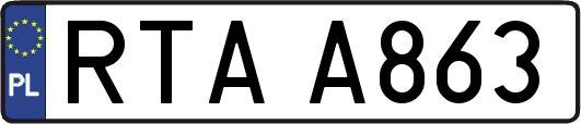 RTAA863