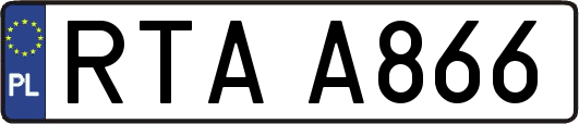 RTAA866