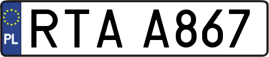 RTAA867