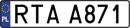 RTAA871