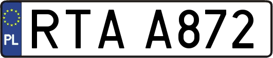 RTAA872