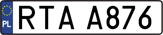 RTAA876