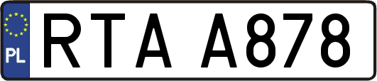 RTAA878
