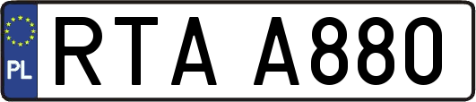RTAA880