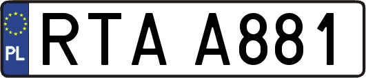 RTAA881