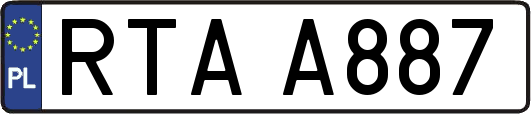 RTAA887