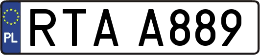 RTAA889