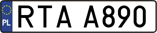 RTAA890