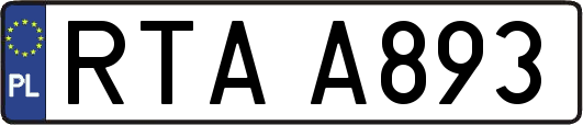RTAA893