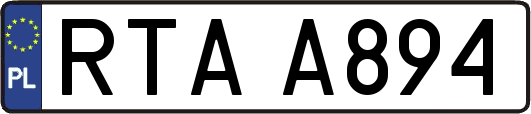RTAA894