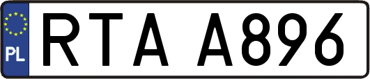 RTAA896