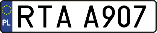 RTAA907