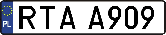 RTAA909