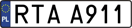 RTAA911