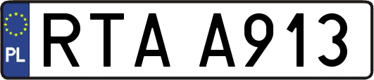 RTAA913